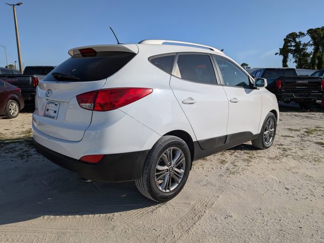 Used 2015 Hyundai Tucson SE image 3