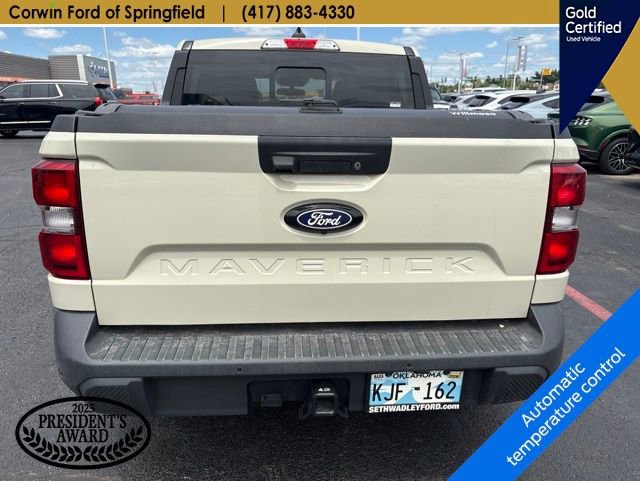 Used 2025 Ford Maverick Lariat AWD/4WD image 7
