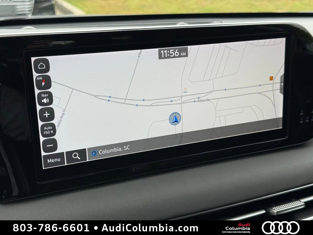 Used 2024 Hyundai Palisade Limited FWD image 4
