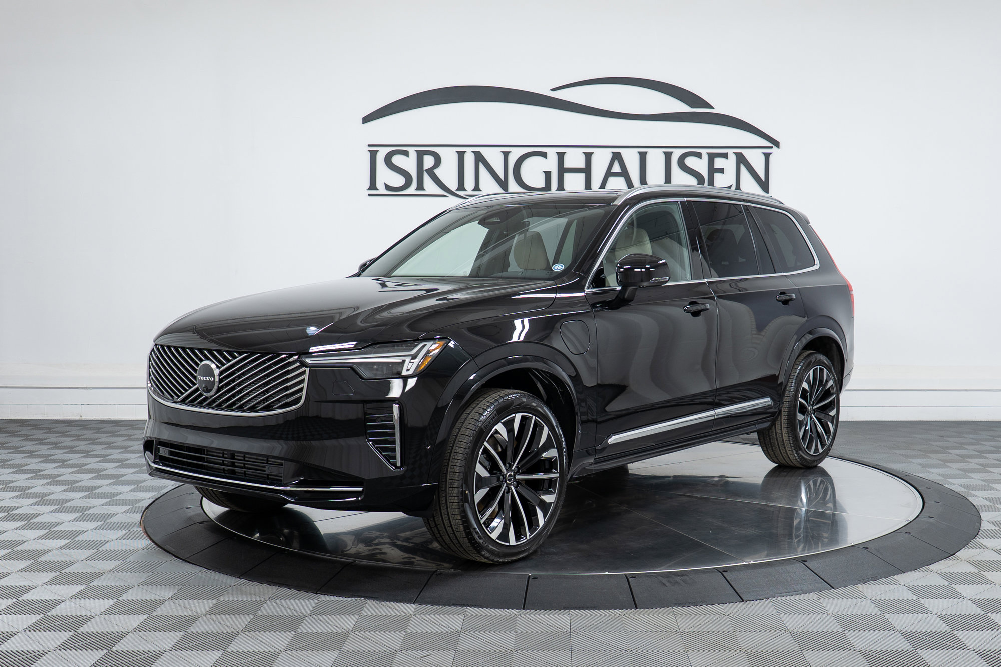 New 2026 Volvo XC90 T8 Plus w/ Protection Package Premier image 1