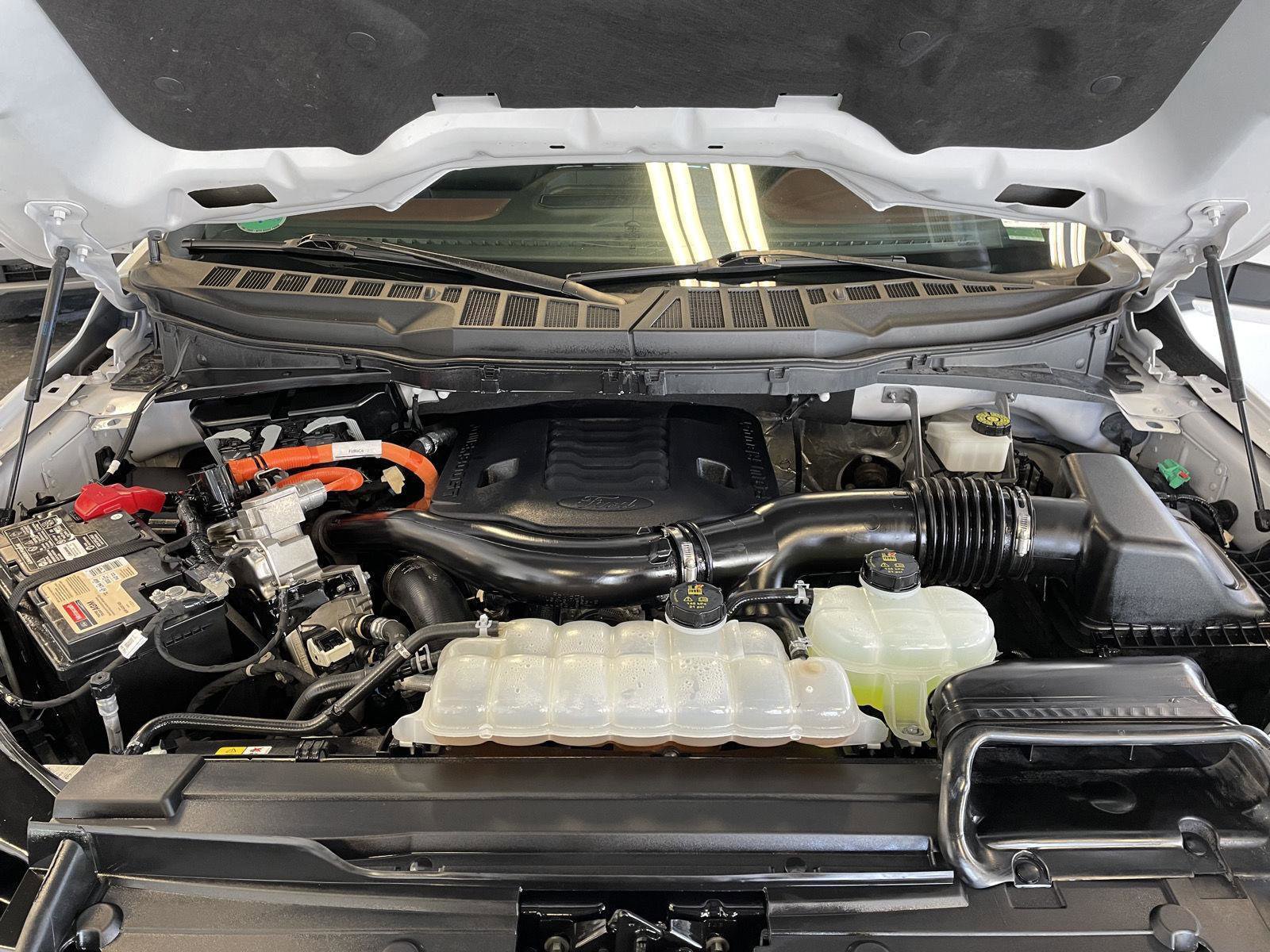 Certified 2023 Ford F150 Lariat AWD/4WD image 46