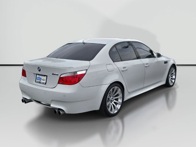 Used 2006 BMW M5 RWD image 5