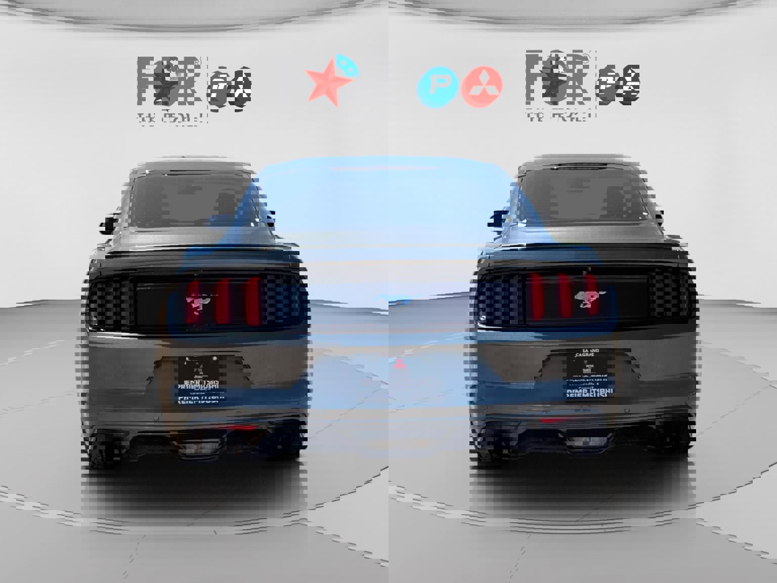 Used 2017 Ford Mustang Coupe image 4