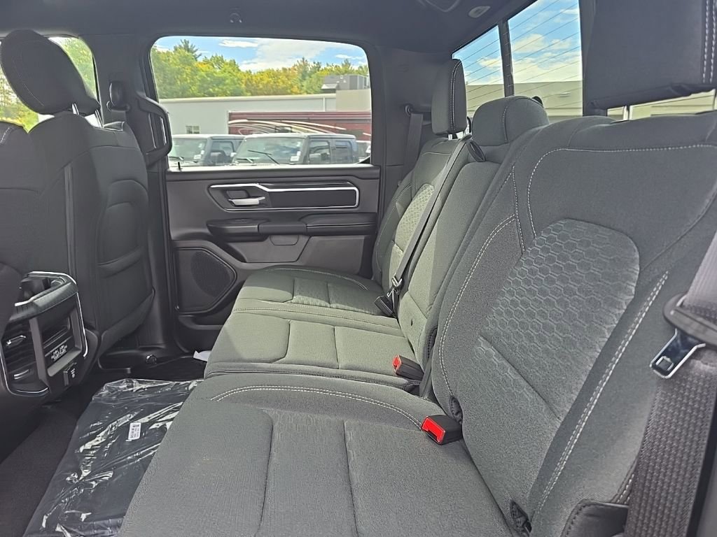 New 2026 RAM 1500 Big Horn image 16