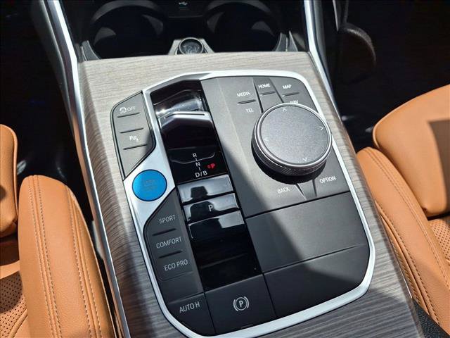 Used 2025 BMW i4 eDrive40 w/ Premium Package RWD image 12