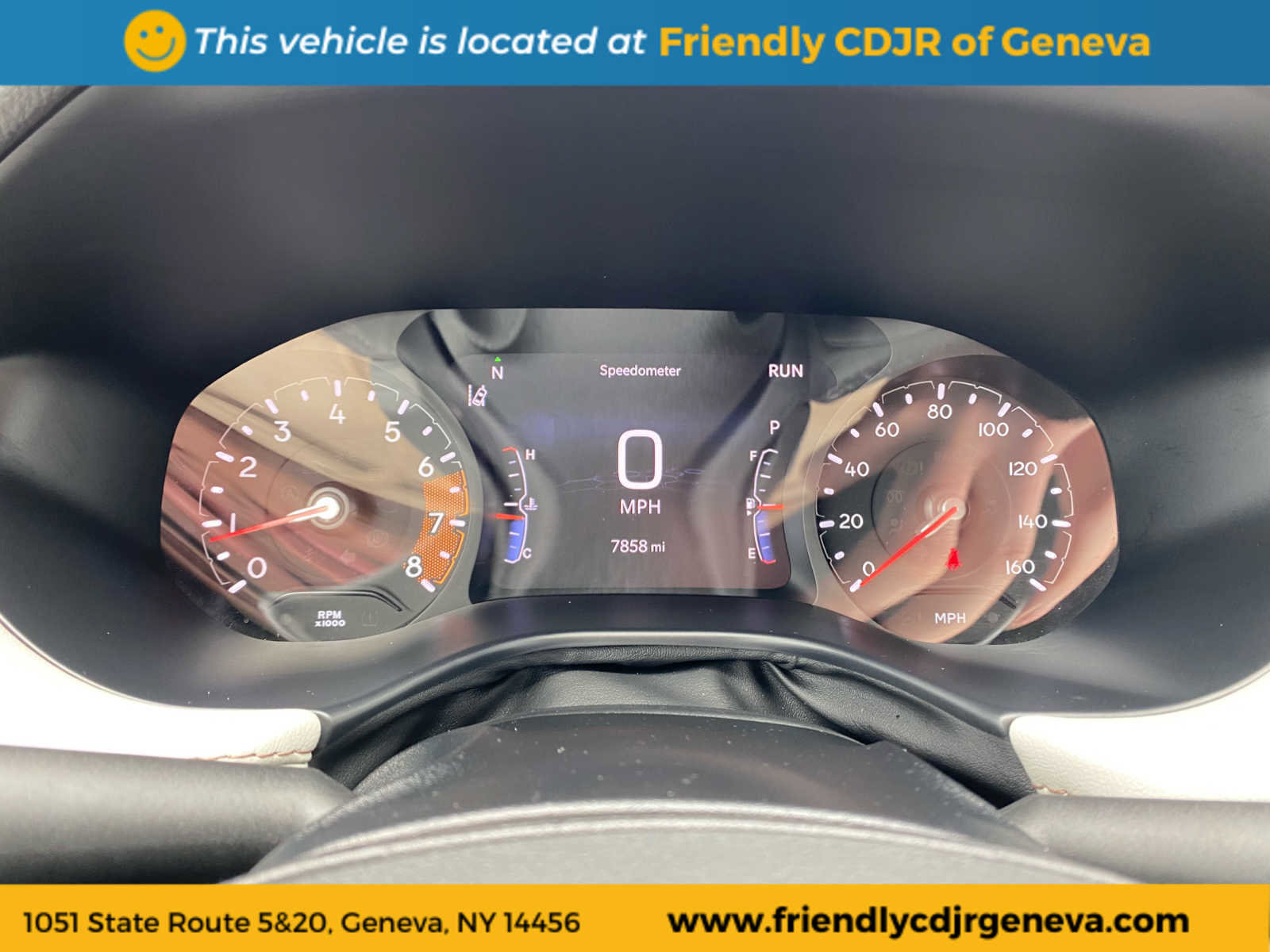 Used 2025 Jeep Compass Limited image 15