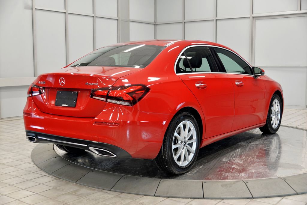 Used 2020 Mercedes-Benz A 220 4MATIC image 8
