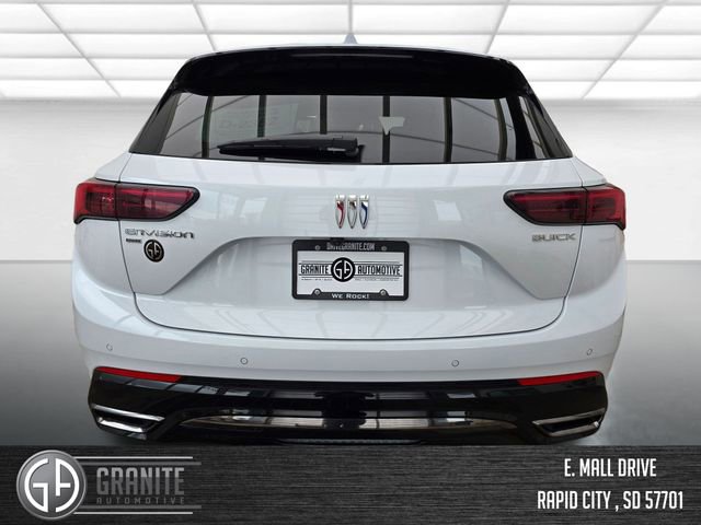New 2026 Buick Envision Sport Touring image 4