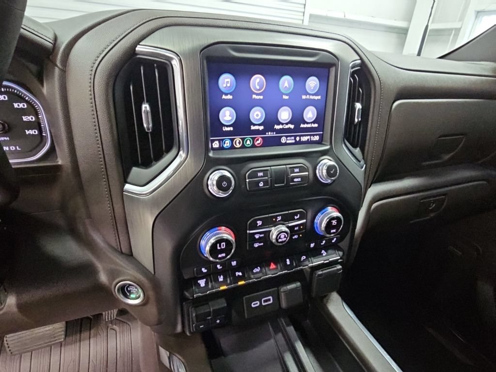 Used 2022 GMC Sierra 2500 Denali AWD/4WD image 13