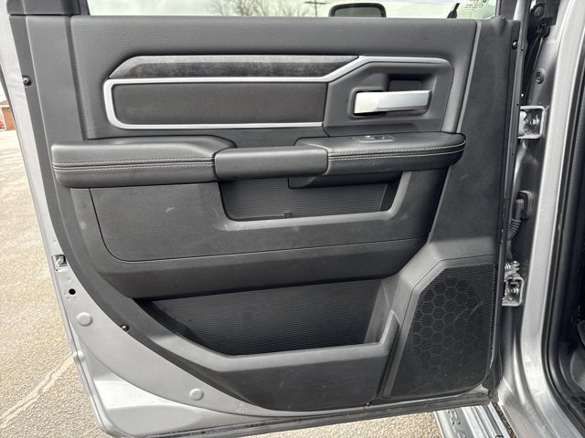 Used 2024 RAM 2500 Big Horn w/ Bed Utility Group image 11