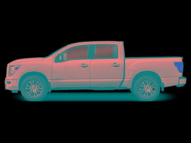 Used 2022 Nissan Titan SV w/ Accessory Utility Package RWD image 27