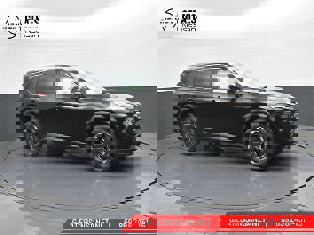 New 2026 Nissan Rogue SV