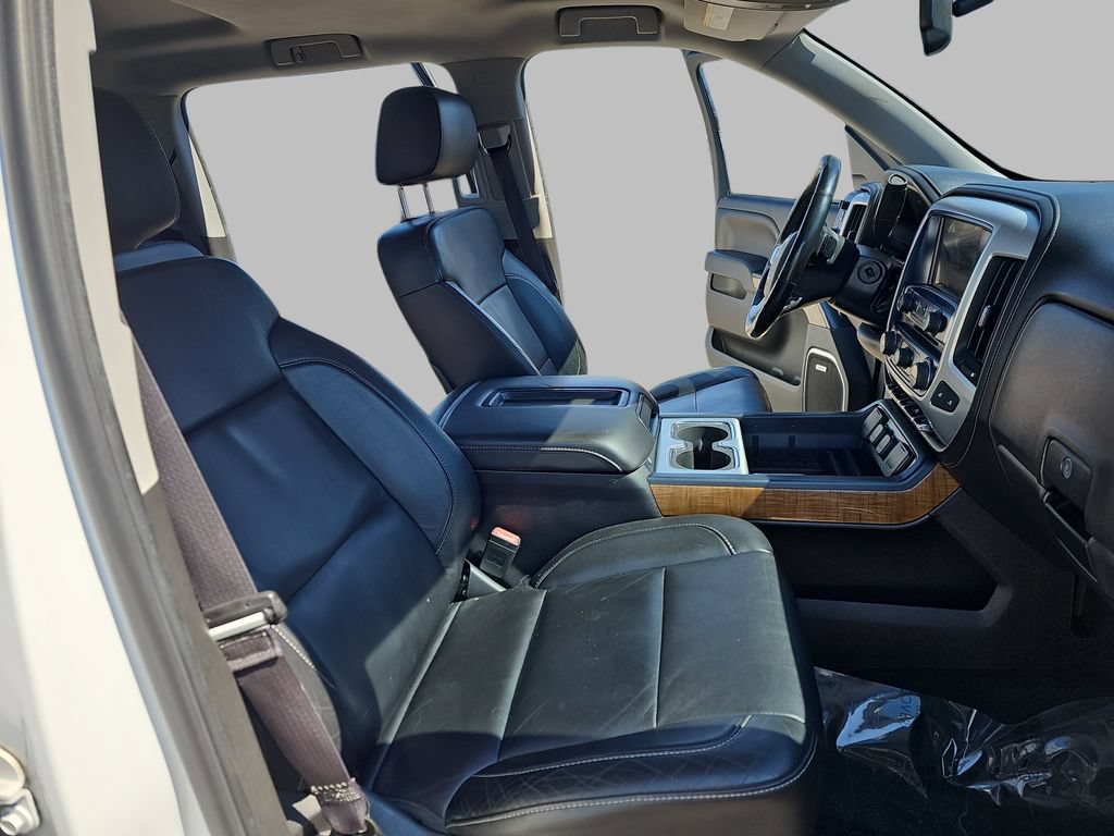 Used 2014 GMC Sierra 1500 SLT w/ SLT Crew Cab Value Package AWD/4WD image 13