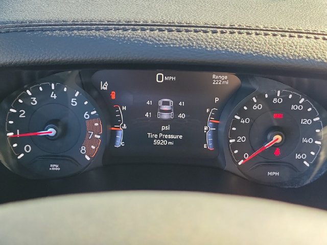 Used 2026 Jeep Compass Latitude AWD/4WD image 29