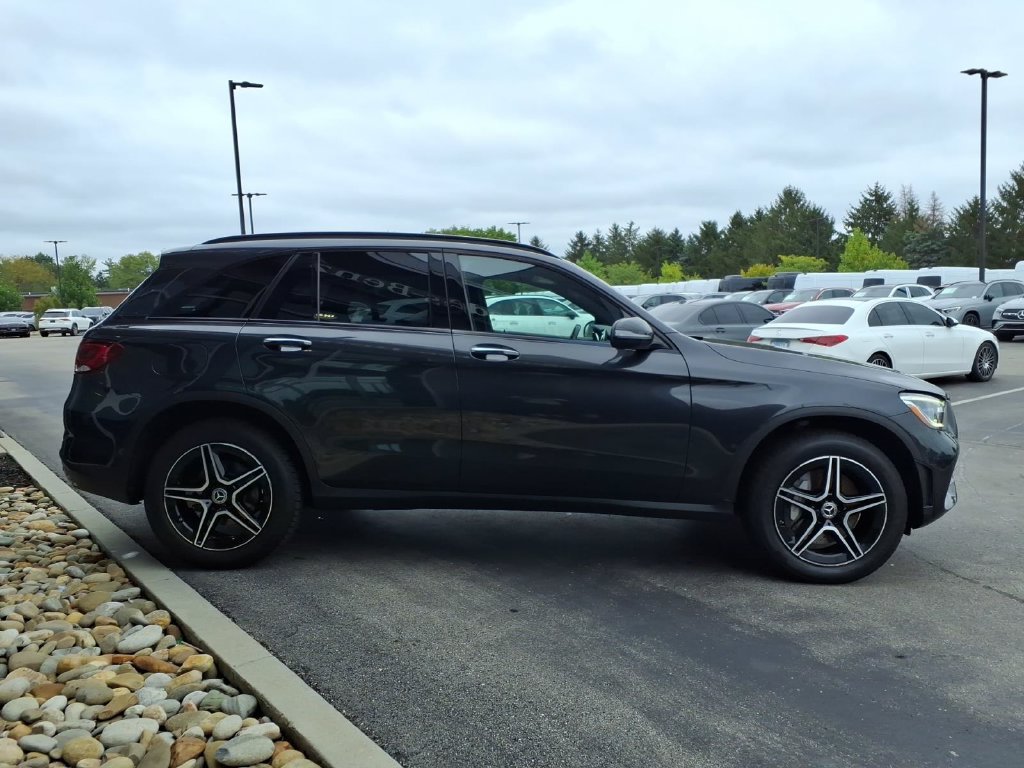 Used 2020 Mercedes-Benz GLC 300 4MATIC image 7