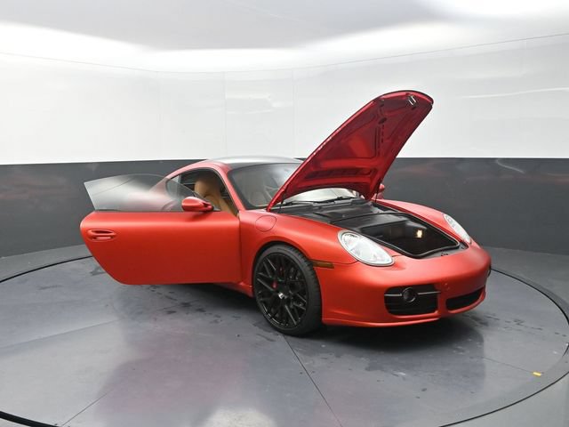 Used 2007 Porsche Cayman S RWD image 35