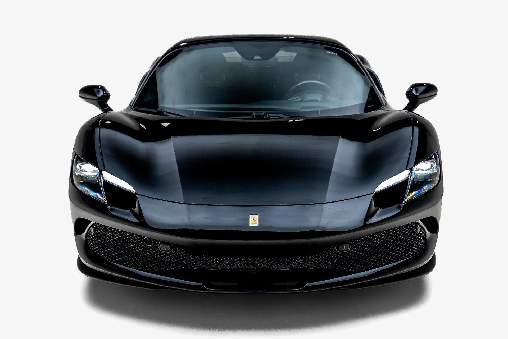 Used 2024 Ferrari 296 GTS RWD image 10