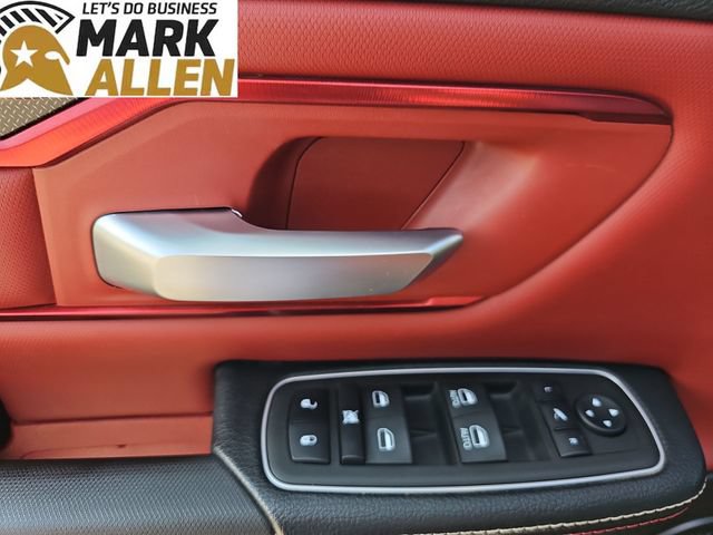 Used 2022 RAM 1500 Rebel w/ Rebel Level 2 Equipment Group AWD/4WD image 22