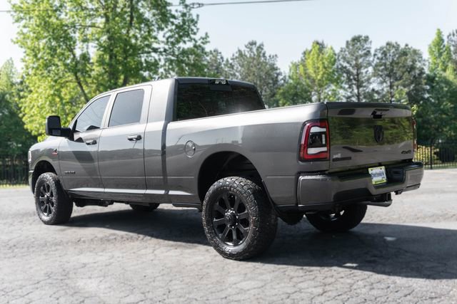 Used 2024 RAM 2500 Laramie w/ Night Edition image 7