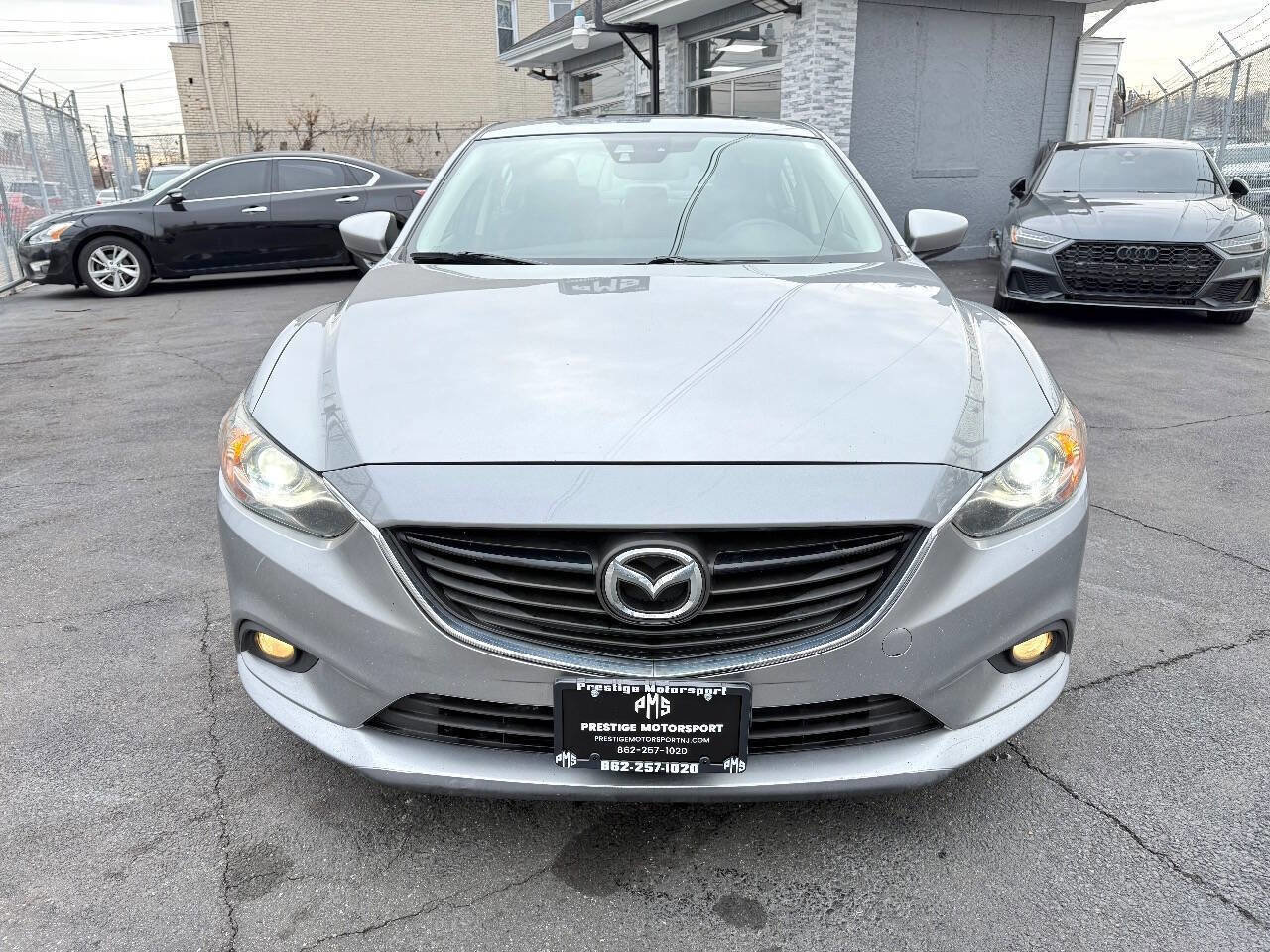 Used 2015 MAZDA MAZDA6 Grand Touring image 9