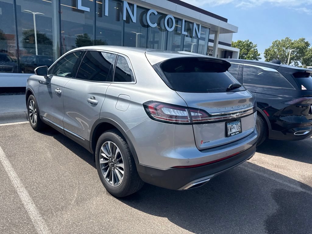 Certified 2023 Lincoln Nautilus AWD w/ Premium Package image 3