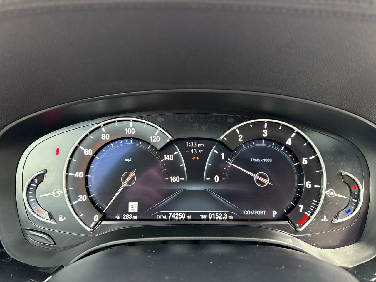 Used 2017 BMW 530i xDrive image 50