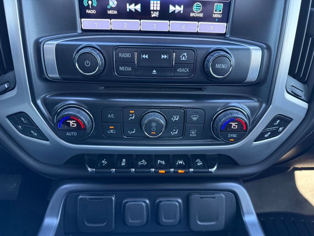 Used 2018 GMC Sierra 1500 SLT image 25