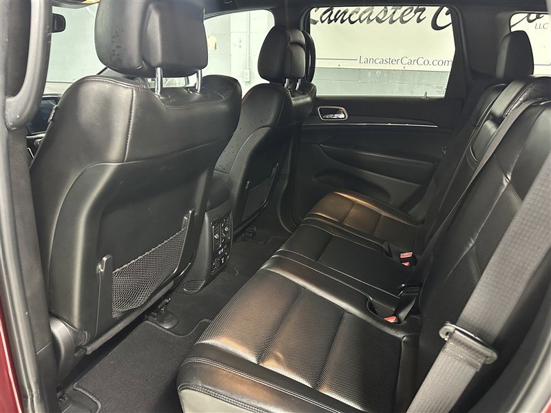 Used 2019 Jeep Grand Cherokee Limited w/ Luxury Group II AWD/4WD image 3
