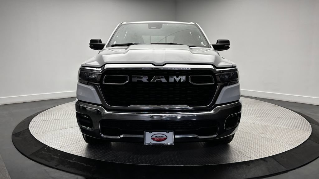 Used 2025 RAM 1500 Big Horn AWD/4WD image 46