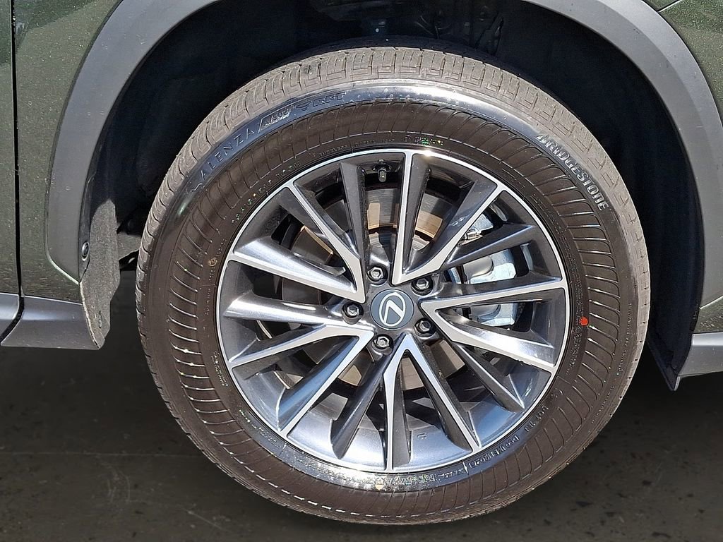 Used 2026 Lexus NX 350 AWD w/ Accessory Package (2T) image 9