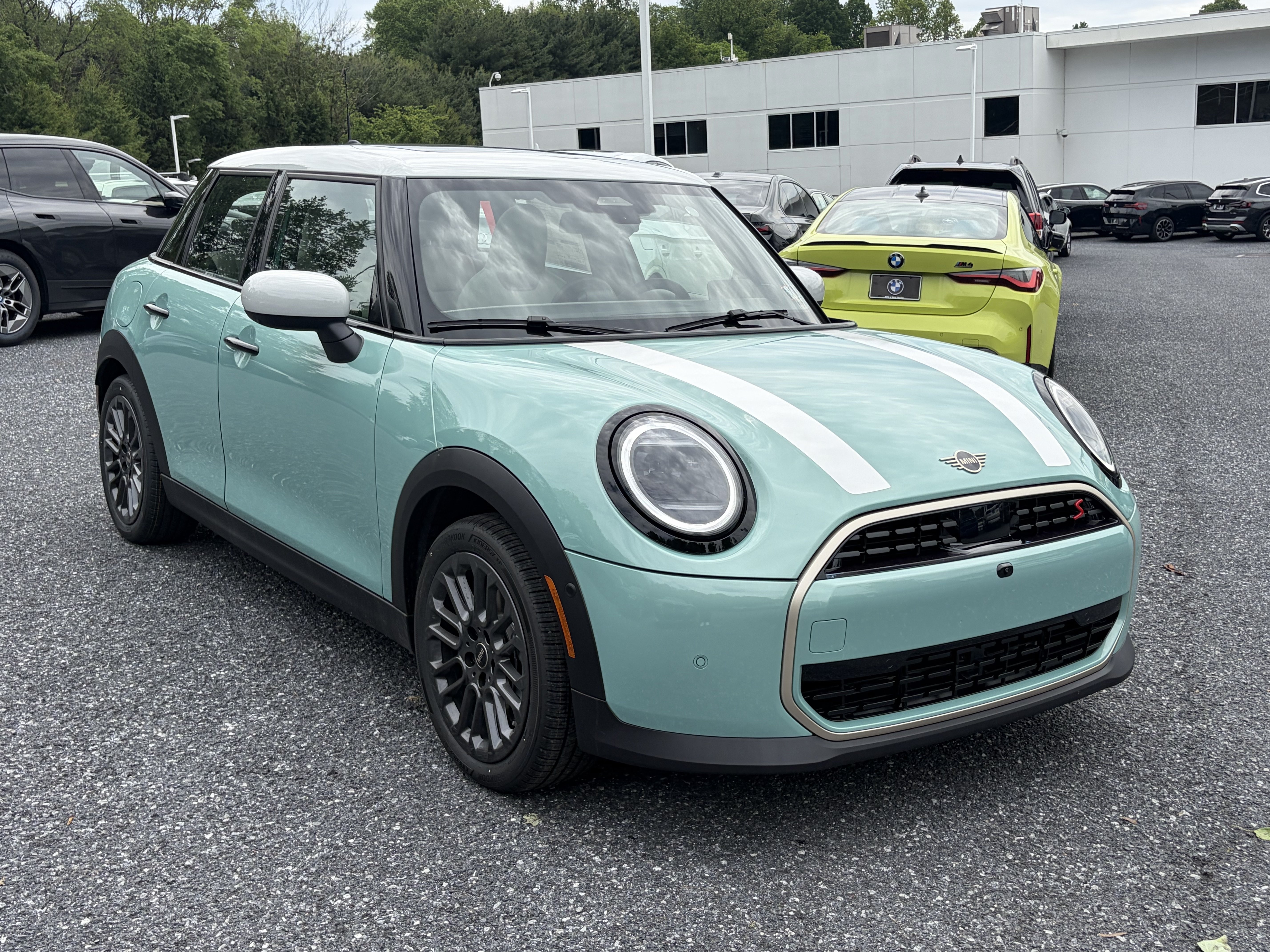 New 2026 MINI Cooper S FWD image 3