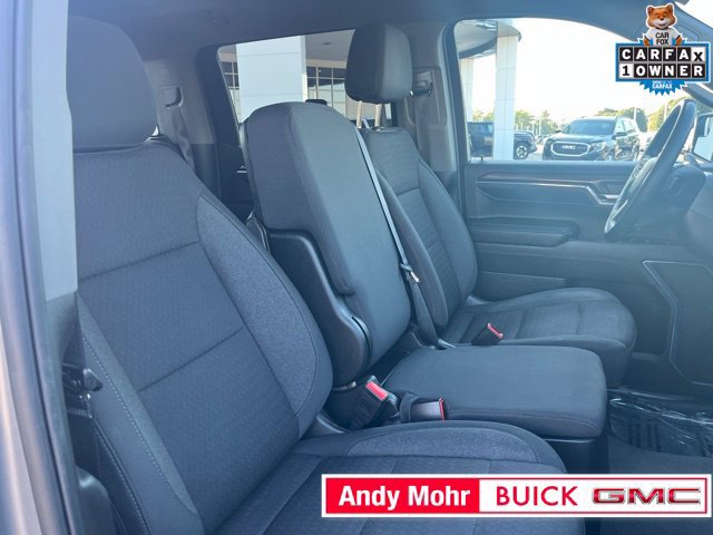 Used 2024 Chevrolet Silverado 1500 LT AWD/4WD image 40