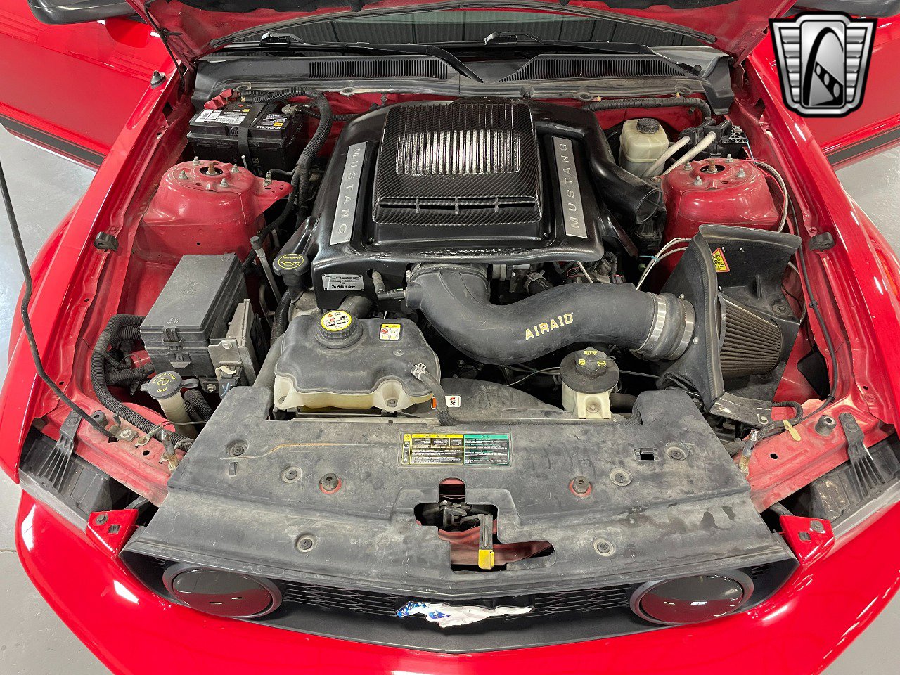 Used 2005 Ford Mustang GT image 12