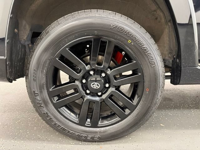 Certified 2021 Toyota 4Runner Nightshade AWD/4WD image 21