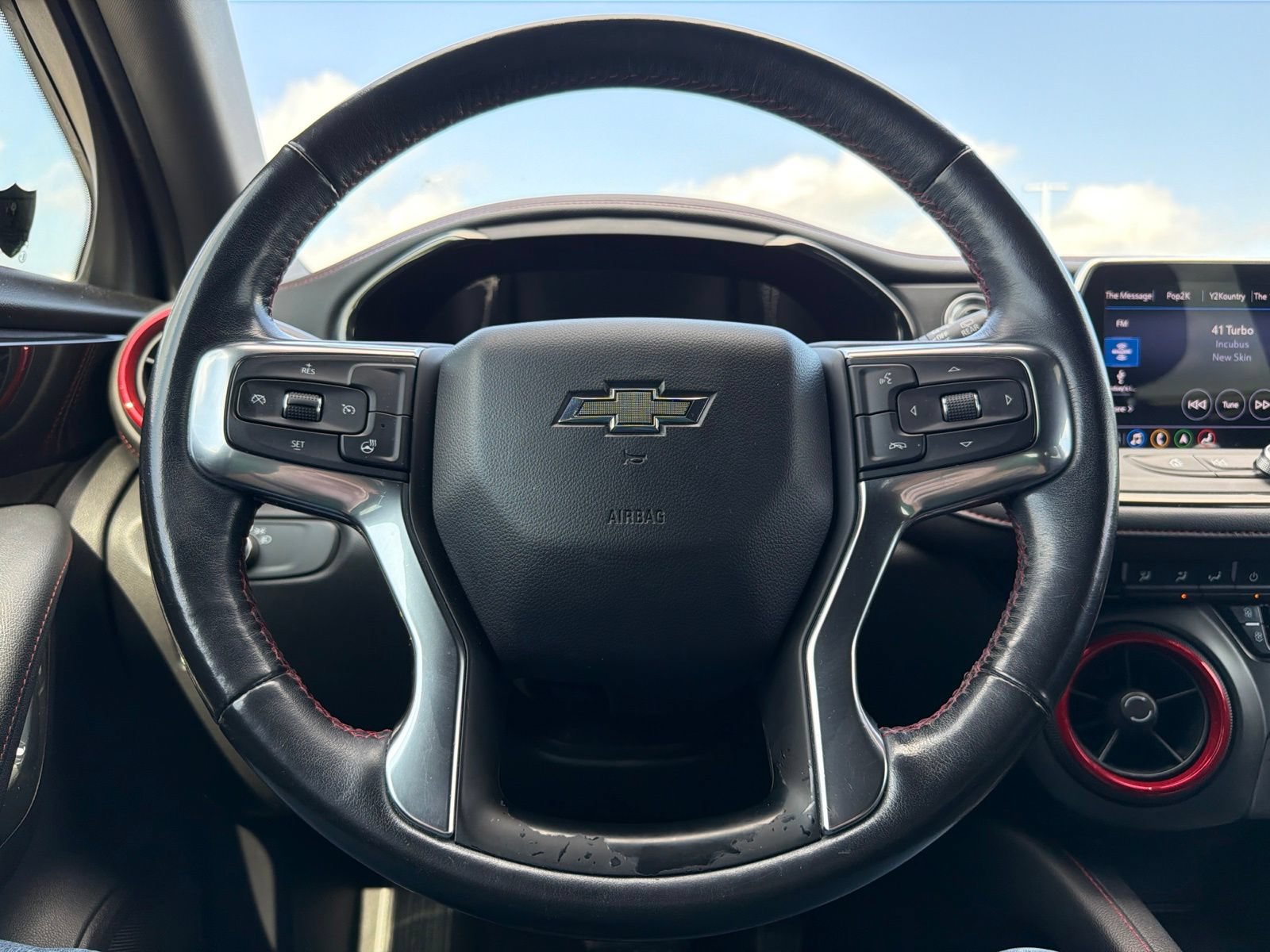 Used 2019 Chevrolet Blazer RS FWD image 22