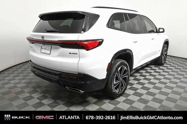 New 2026 Buick Enclave Sport Touring FWD image 3