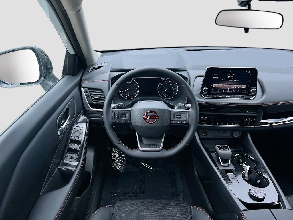 New 2026 Nissan Rogue SV AWD/4WD image 21