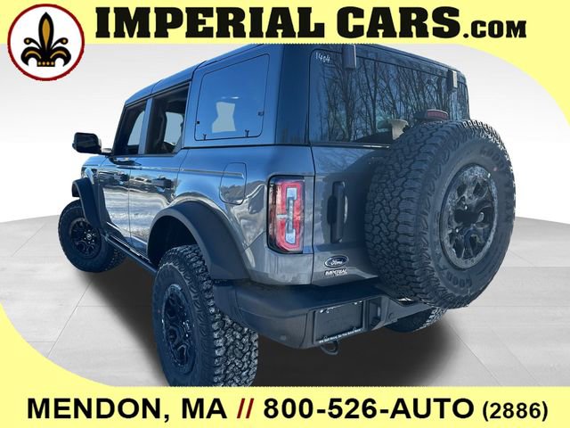 New 2025 Ford Bronco Badlands w/ Sasquatch Package image 9