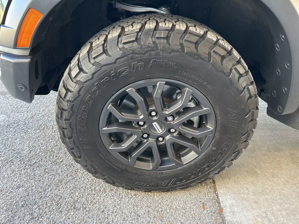 Used 2024 Ford Ranger Raptor image 13