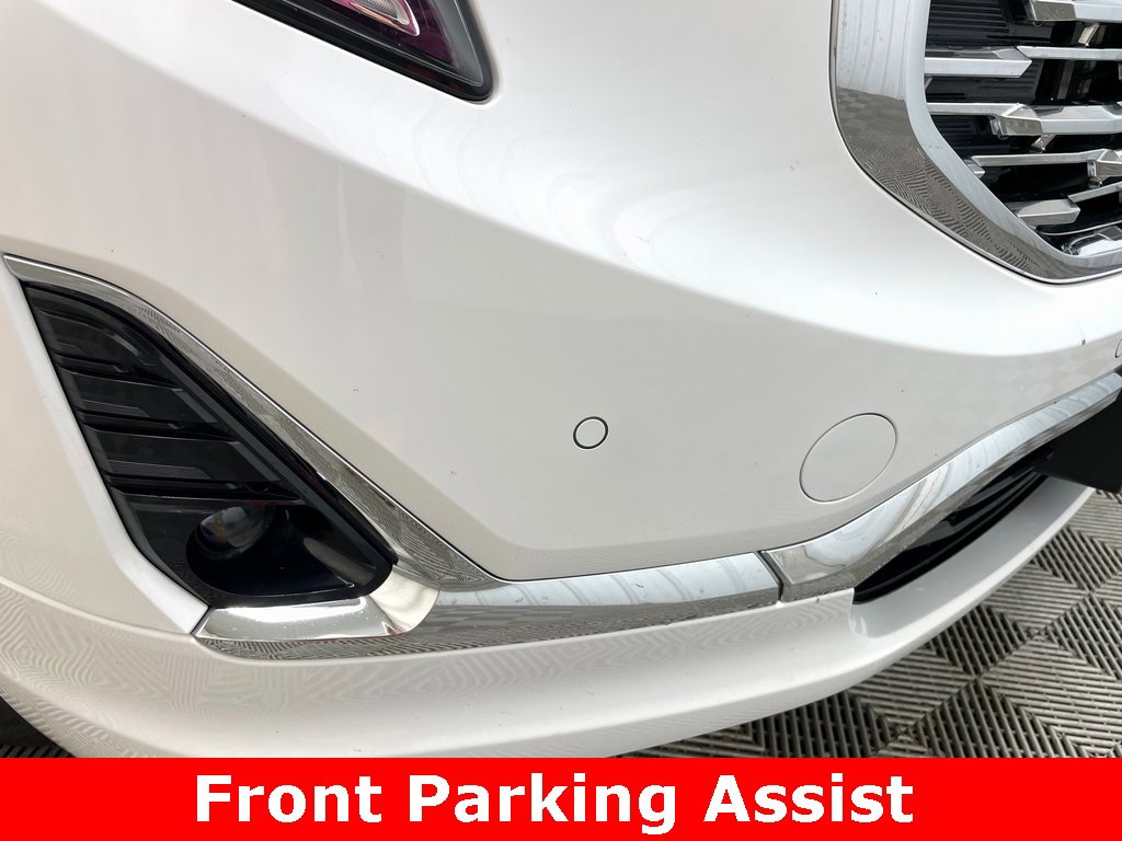 Certified 2019 GMC Terrain Denali w/ Advanced Safety Package image 17