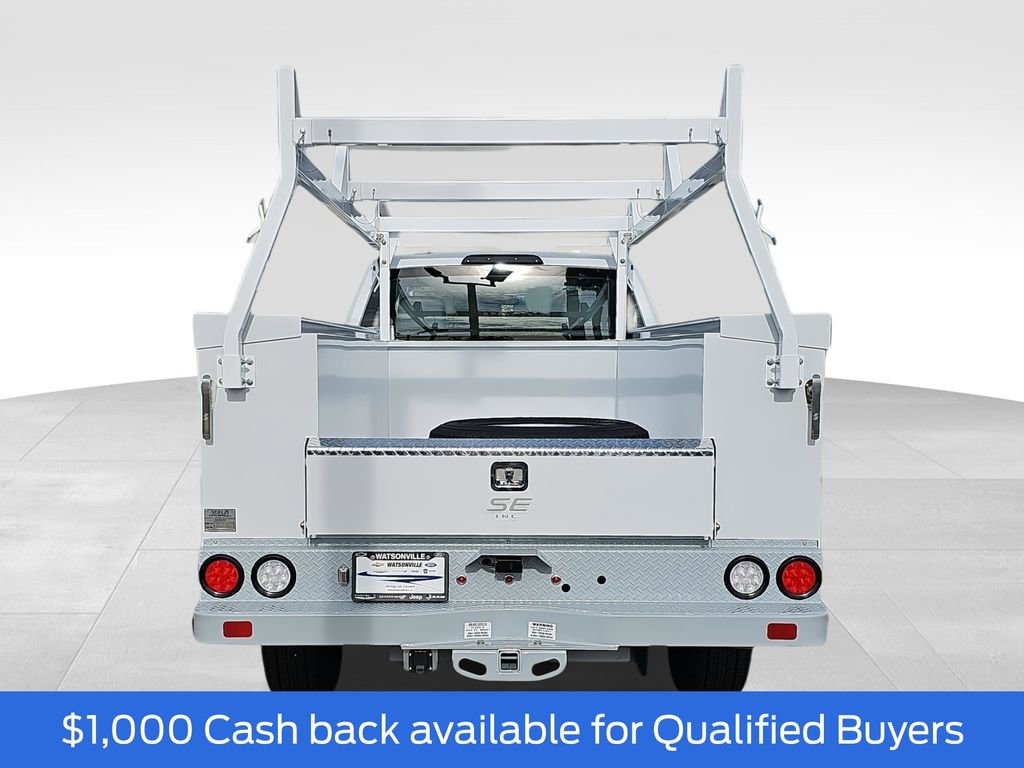 New 2026 Ford F350 XL AWD/4WD image 4
