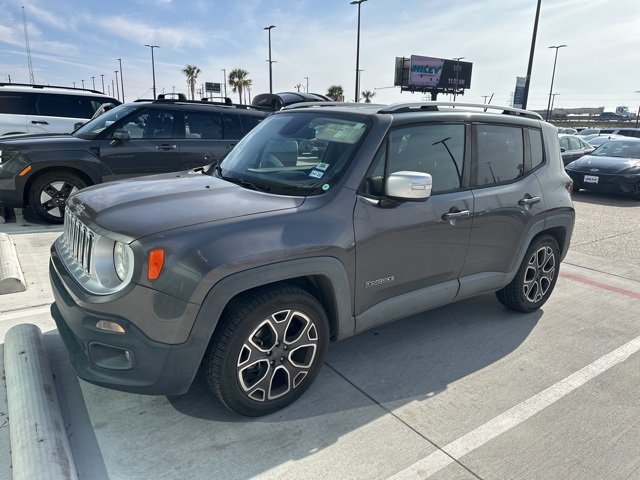 Used 2016 Jeep Renegade Limited image 1