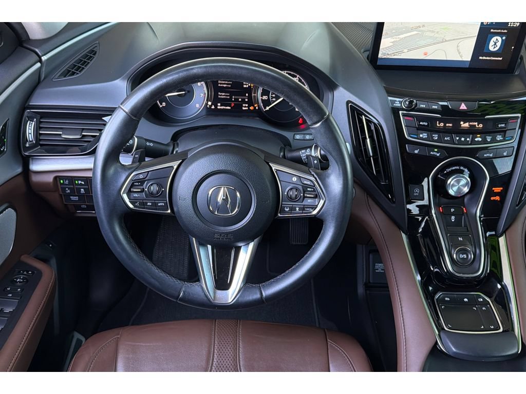 Used 2020 Acura RDX AWD w/ Technology Package image 16