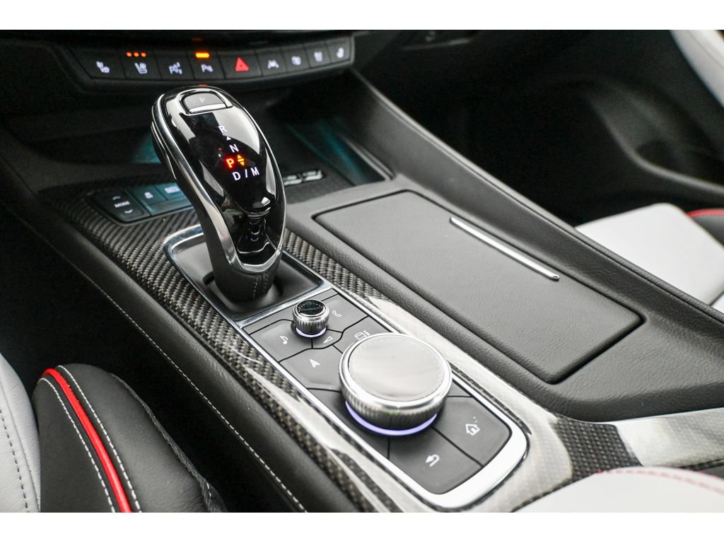 Used 2025 Cadillac CT5 V Blackwing w/ Super Cruise 1 Package RWD image 14