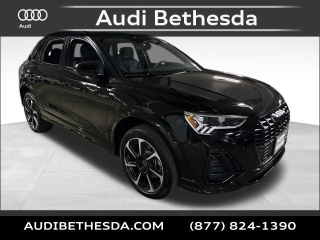 New 2025 Audi Q3 2.0T Premium Plus image 1