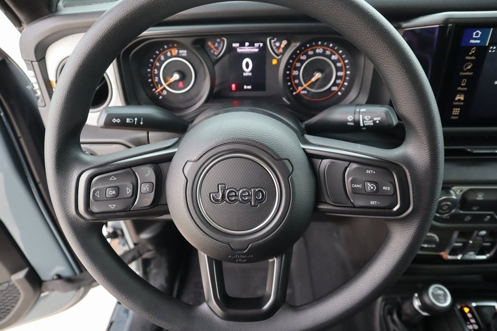 New 2026 Jeep Gladiator Sport image 3