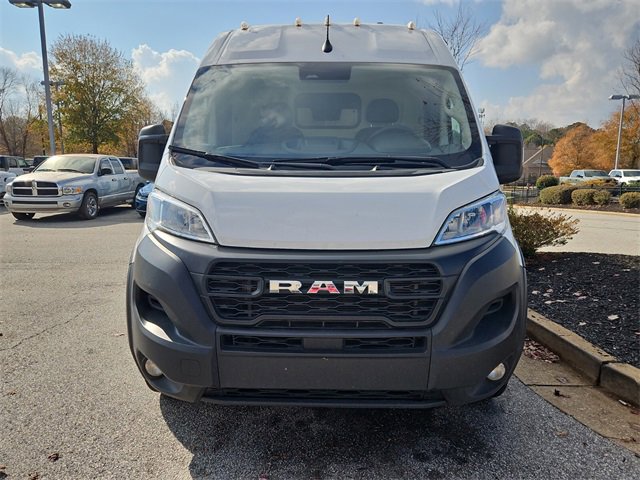 Used 2025 RAM ProMaster 2500 w/ Convenience Group image 2
