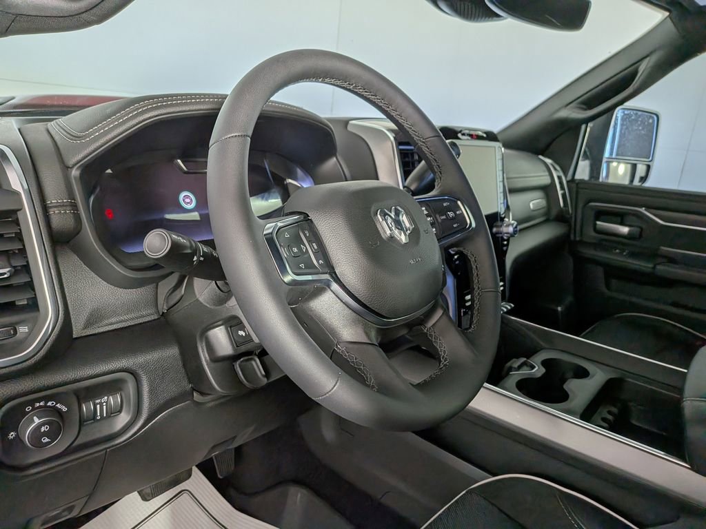 Used 2026 RAM 2500 Laramie w/ Night Edition image 19