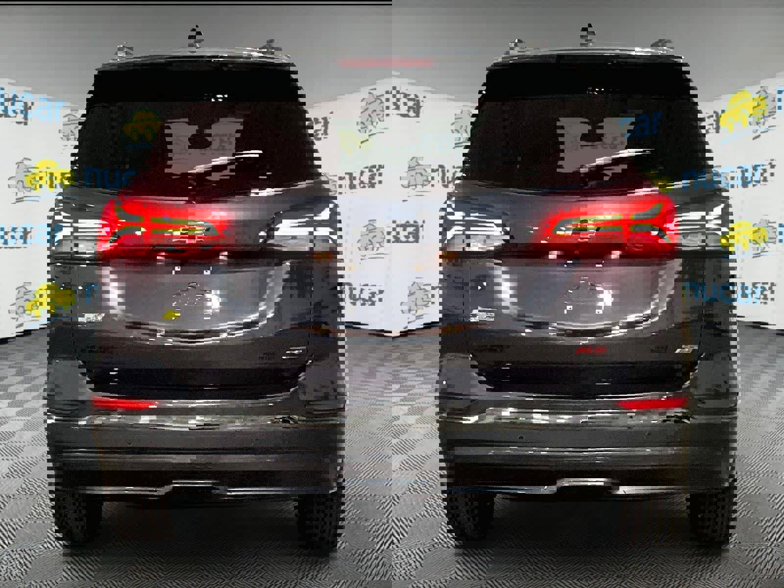 Certified 2022 Chevrolet Equinox RS w/ RS Leather Package image 5