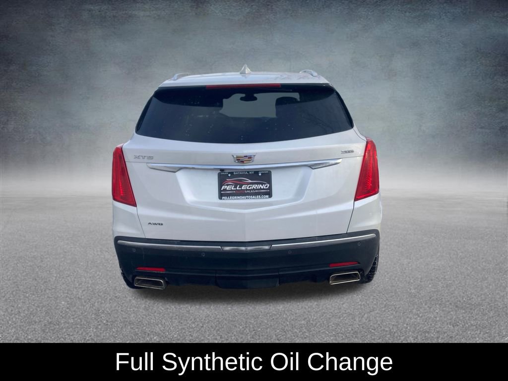 Used 2017 Cadillac XT5 Luxury image 5